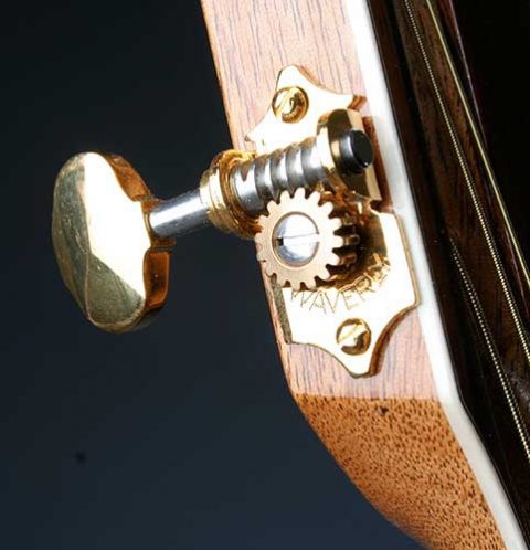 Gold Waverly 244