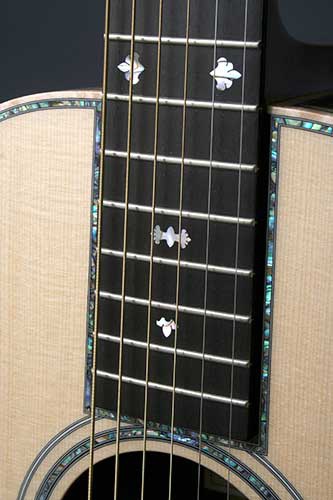 Inlay 7 Abalone 249